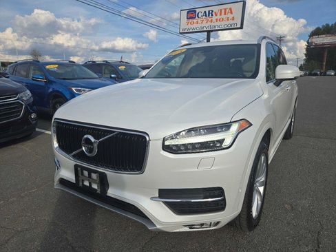 Used 2018 Volvo XC90 T6 Momentum w/ Convenience Package AWD/4WD image 30