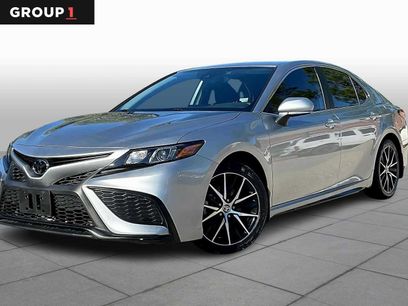 Used 2023 Toyota Camry SE