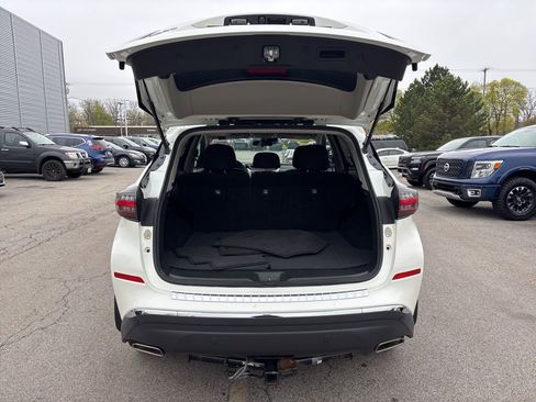Used 2020 Nissan Murano S w/ Technology Package FWD image 17