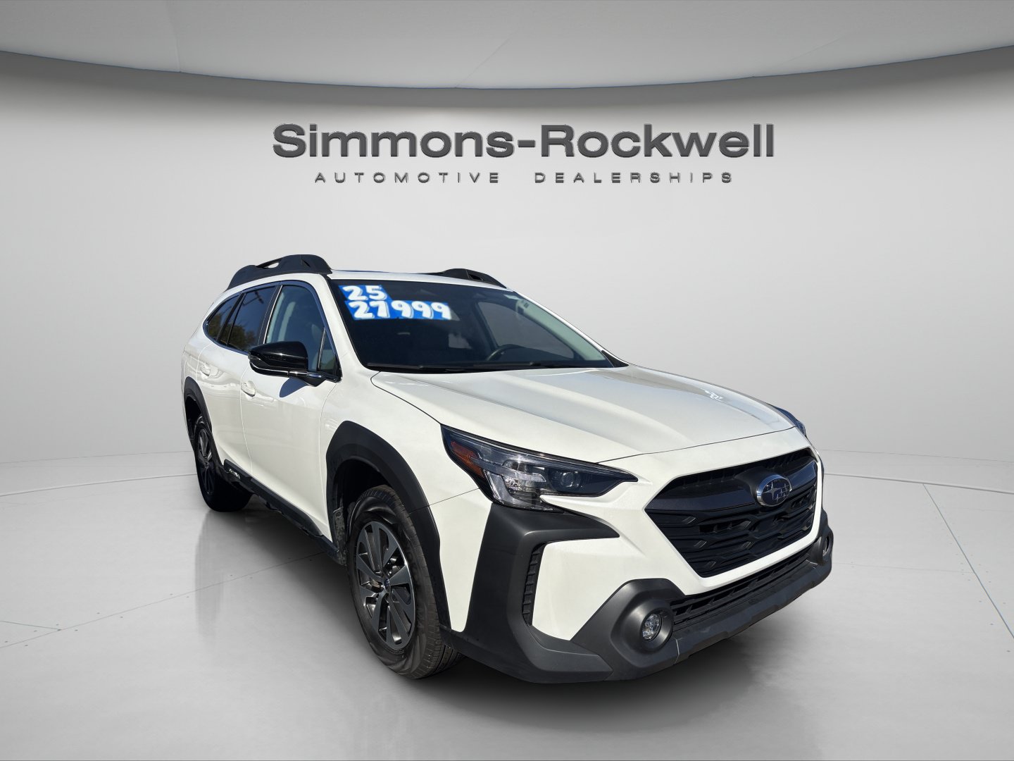 Used 2025 Subaru Outback Premium AWD/4WD image 6