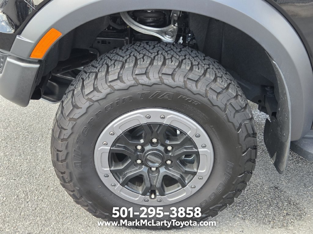 Used 2025 Ford Ranger Raptor AWD/4WD image 17