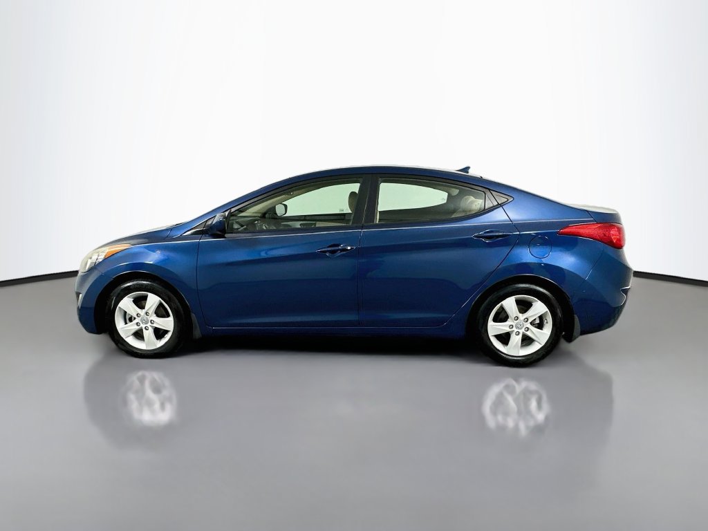Used 2013 Hyundai Elantra GLS w/ Preferred Pkg FWD image 8