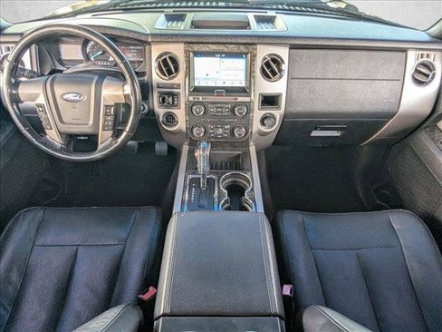 Used 2017 Ford Expedition EL Limited w/ Equipment Group 301A RWD image 19