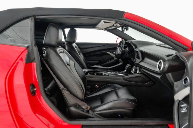 Used 2019 Chevrolet Camaro LT w/ RS Package RWD image 35
