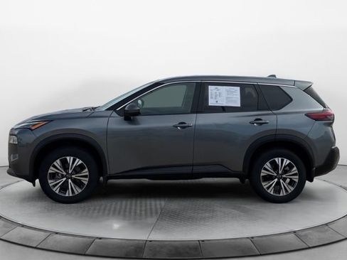 Used 2023 Nissan Rogue SV AWD/4WD image 6