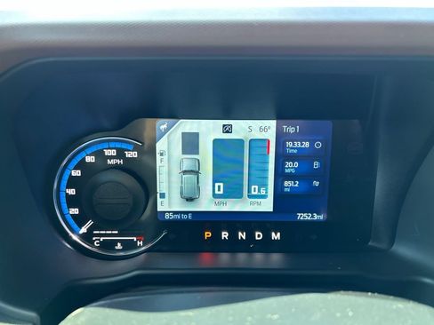 Used 2024 Ford Bronco Outer Banks AWD/4WD image 25