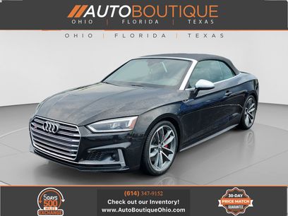 Used 2018 Audi S5 Prestige w/ S Sport Package