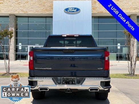 Used 2023 Chevrolet Silverado 1500 LTZ AWD/4WD image 21