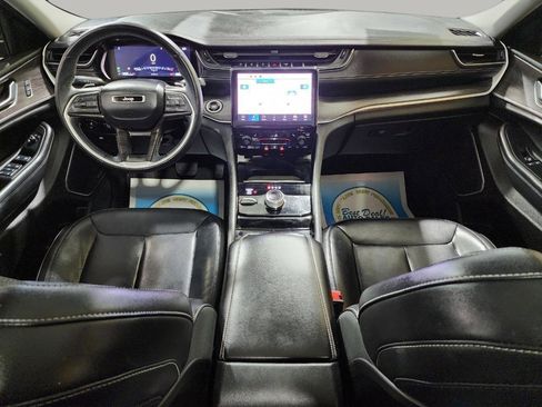 Used 2021 Jeep Grand Cherokee L Limited image 10