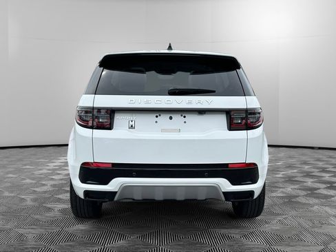Used 2024 Land Rover Discovery Sport S AWD/4WD image 4