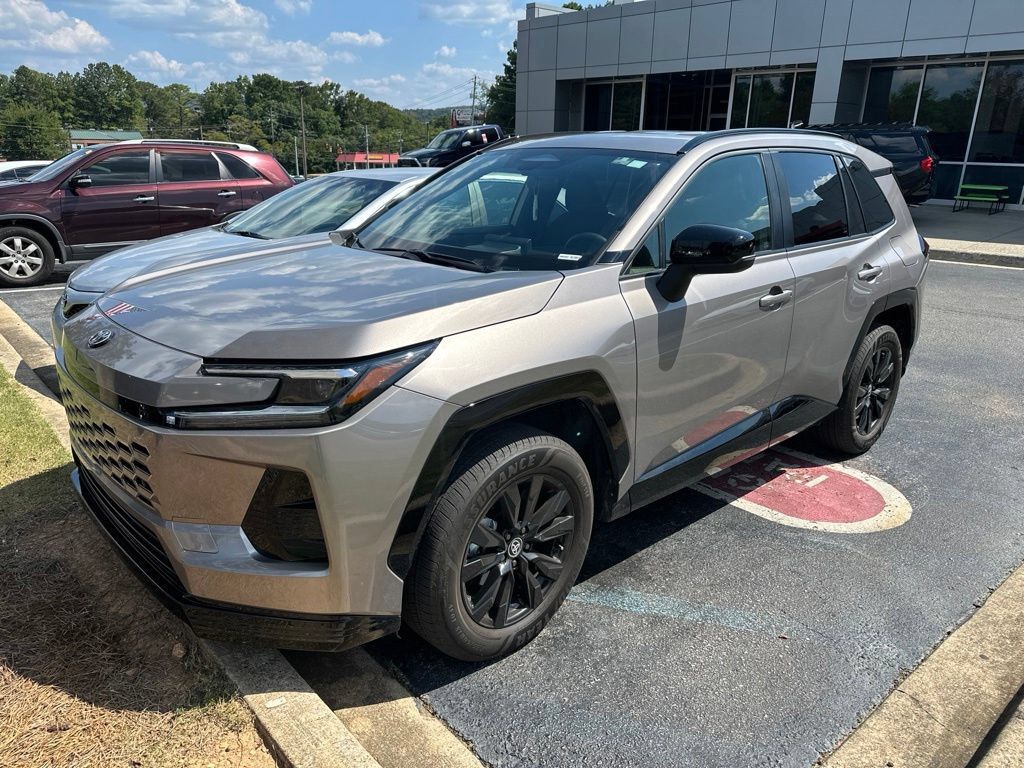 Used 2026 Toyota RAV4 SE w/ Weather Package AWD/4WD image 1