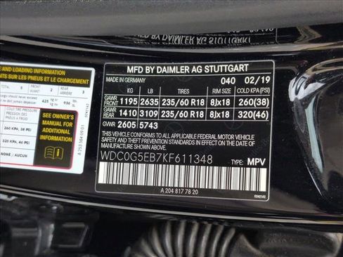 Used 2019 Mercedes-Benz GLC 350e 4MATIC image 27