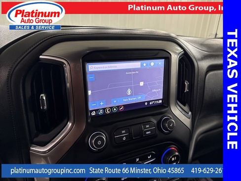 Used 2019 Chevrolet Silverado 1500 LTZ w/ LTZ Texas Edition image 19