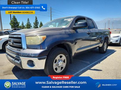 Used 2012 Toyota Tundra 2WD Double Cab w/ Tow Pkg