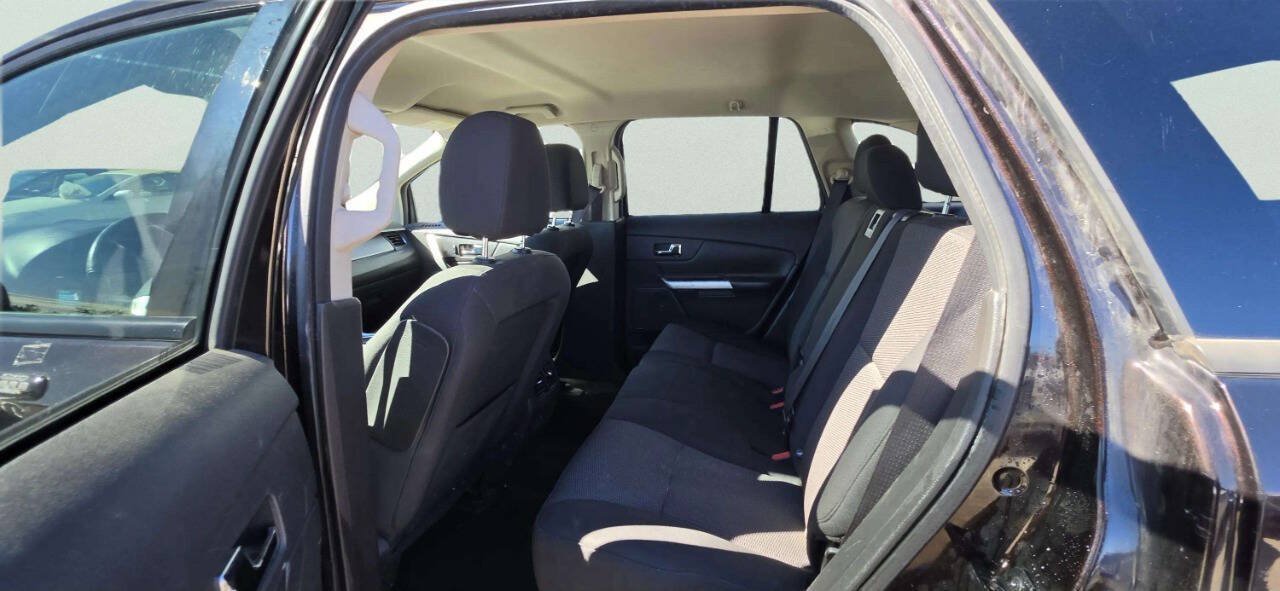Used 2013 Ford Edge SEL AWD/4WD image 6