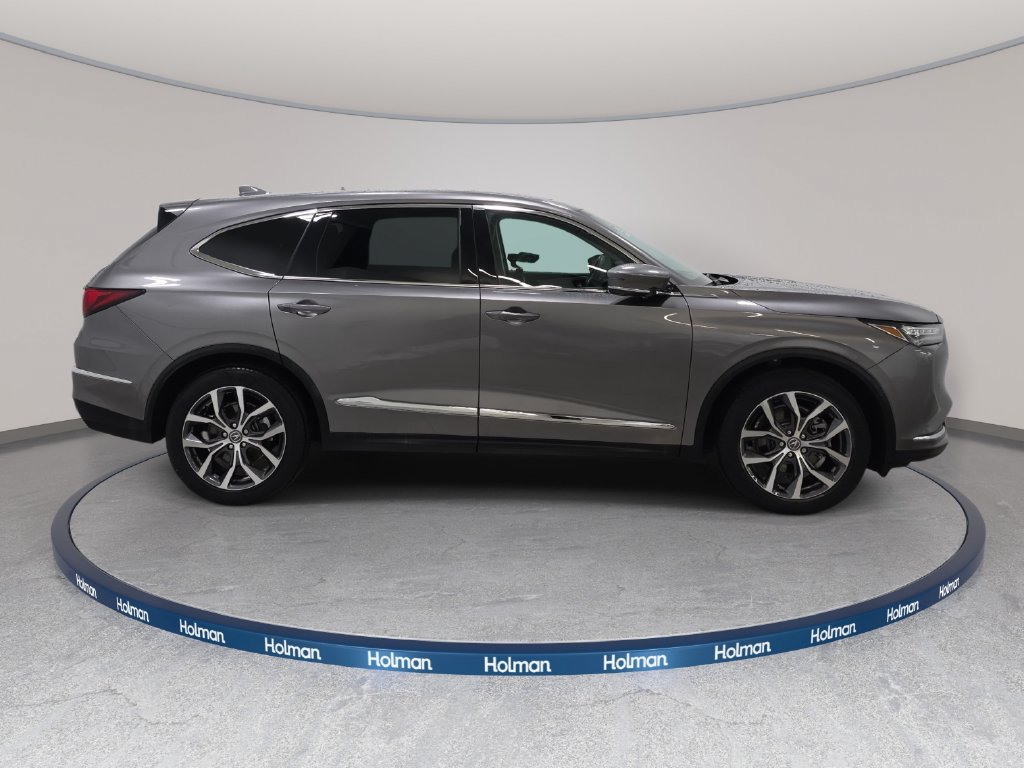 Used 2024 Acura MDX w/ Technology Package AWD/4WD image 5
