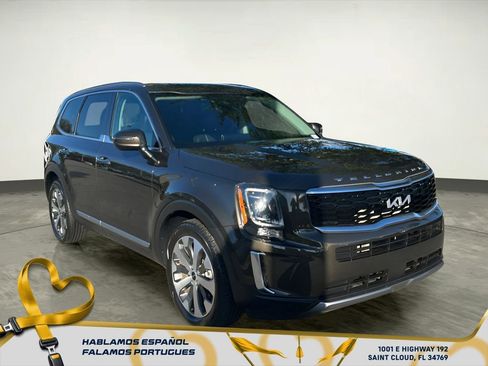 Used 2022 Kia Telluride S image 8