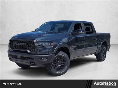 Used 2026 RAM 1500 Rebel w/ Rebel Level 2 Equipment Group