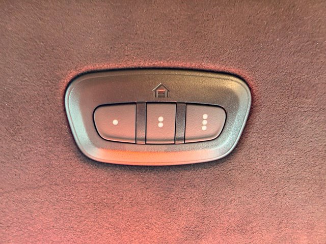 Used 2024 Jeep Grand Wagoneer L Series III w/ Quick Order Packagew 28T AWD/4WD image 23