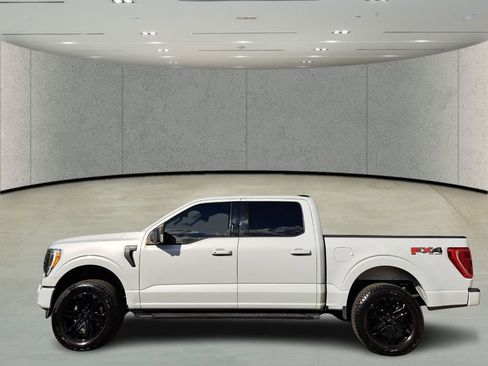 Used 2021 Ford F150 XLT w/ Equipment Group 302A High image 8