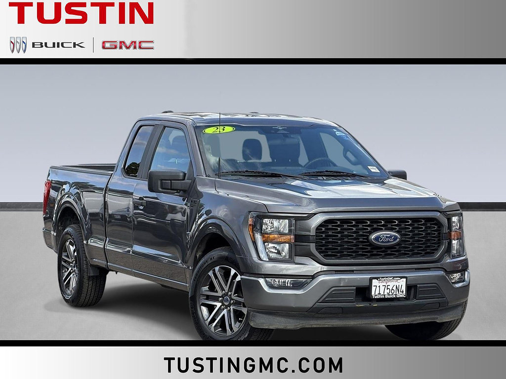 Used 2023 Ford F150 XL w/ STX Appearance Package RWD image 1