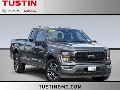 Used 2023 Ford F150 XL w/ STX Appearance Package
