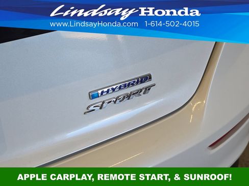 Used 2024 Honda Accord Sport image 7