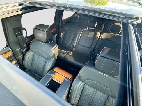 New 2024 Jeep Grand Wagoneer Series III w/ Rear Seat Video Group 1 AWD/4WD image 23
