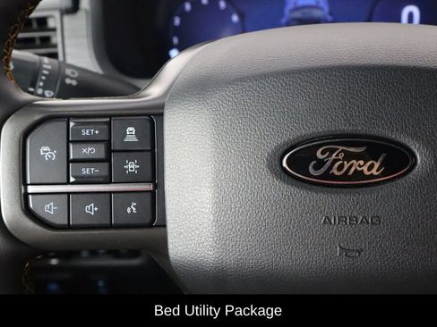 Used 2025 Ford F150 Tremor w/ Bed Utility Package AWD/4WD image 8