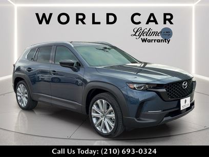 New 2026 MAZDA CX-50 AWD 2.5 S w/ Cargo Package