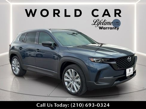 New 2026 MAZDA CX-50 AWD 2.5 S w/ Cargo Package image 1