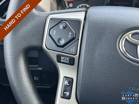 Used 2018 Toyota Tacoma SR w/ SR Convenience Package RWD image 20