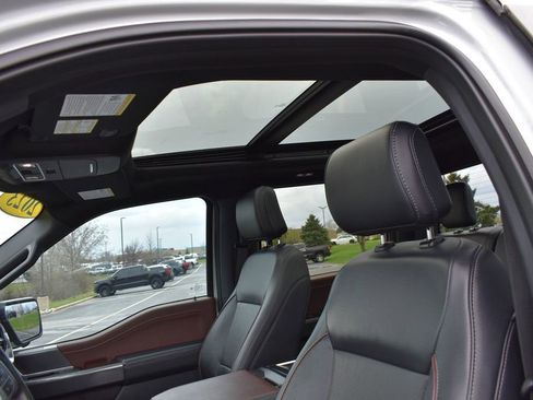 Used 2023 Ford F150 Lariat w/ Equipment Group 502A High AWD/4WD image 13