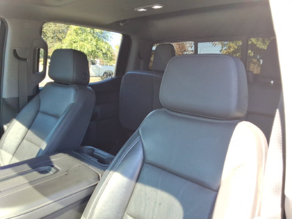 Certified 2020 Chevrolet Silverado 1500 LT Trail Boss AWD/4WD image 25