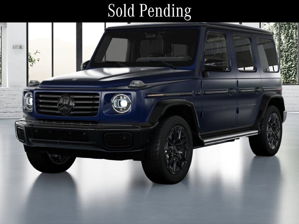 New 2027 Mercedes-Benz G 580 e image 1