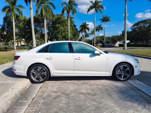 Used 2017 Audi A4 2.0T Premium Plus w/ Premium Plus Package image 18