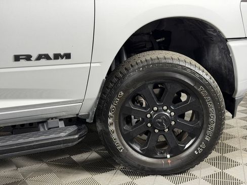 Certified 2026 RAM 2500 Big Horn AWD/4WD image 4