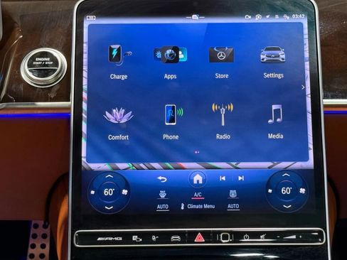 Used 2024 Mercedes-Benz S 63 AMG S image 21