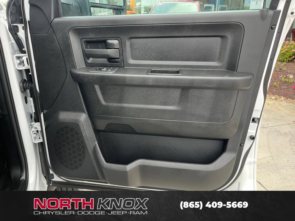 New 2026 RAM 5500 Tradesman w/ Chrome Appearance Group AWD/4WD image 25
