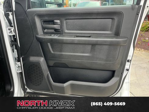 New 2026 RAM 5500 Tradesman AWD/4WD image 25