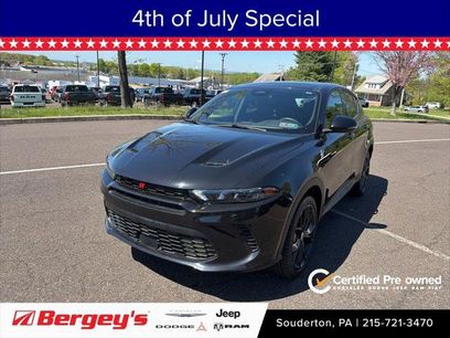 Certified 2024 Dodge Hornet GT