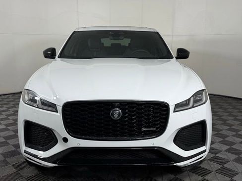 New 2025 Jaguar F-PACE R-Dynamic S image 9