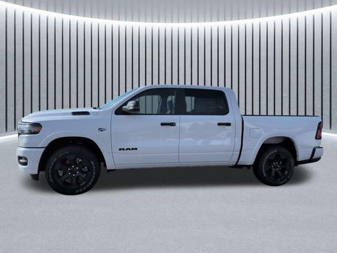 New 2026 RAM 1500 Big Horn w/ Night Edition AWD/4WD image 16