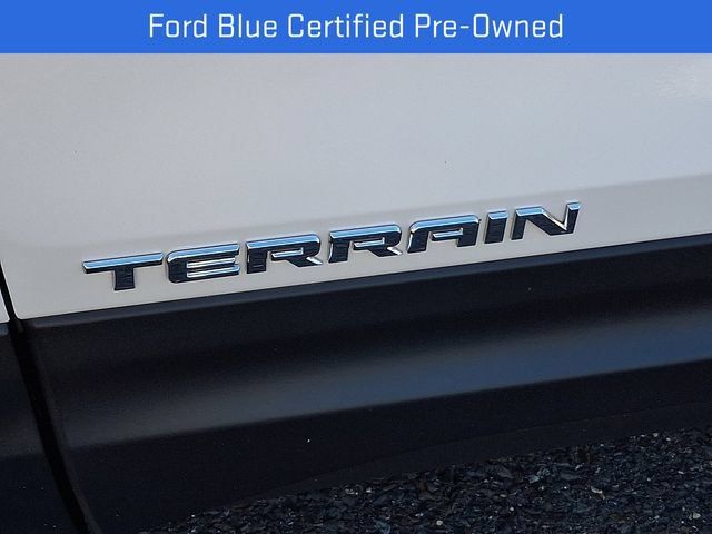 Used 2021 GMC Terrain SLT w/ LPO, Floor Liner Package AWD/4WD image 36