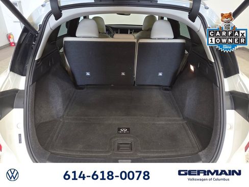 Used 2021 INFINITI QX50 Luxe w/ Cargo Package AWD/4WD image 26