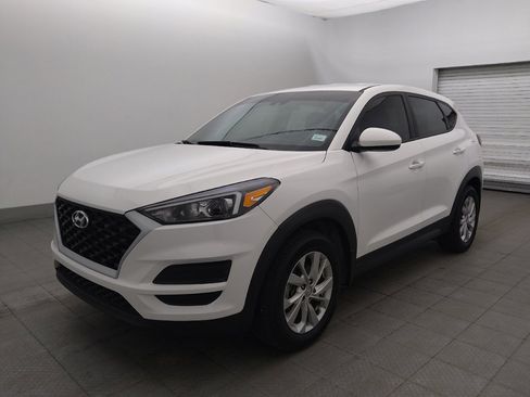 Used 2020 Hyundai Tucson SE FWD image 2