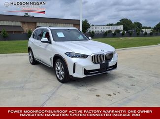 Used 2024 BMW X5 xDrive40i AWD/4WD 360° Tour