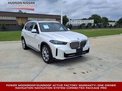 Used 2024 BMW X5 xDrive40i