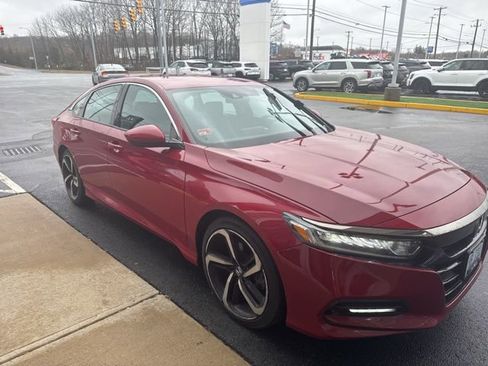 Used 2019 Honda Accord Sport image 1