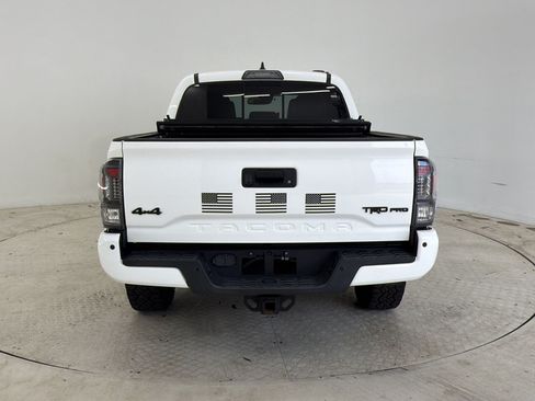 Used 2019 Toyota Tacoma TRD Pro w/ Desert Air Intake Package AWD/4WD image 9